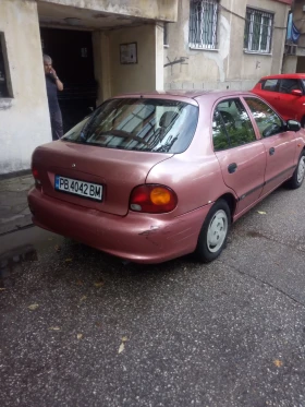 Hyundai Accent 1.3i | Mobile.bg    3
