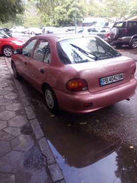 Hyundai Accent 1.3i | Mobile.bg    4