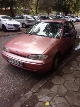     Hyundai Accent 1.3i