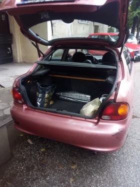 Hyundai Accent 1.3i | Mobile.bg    8