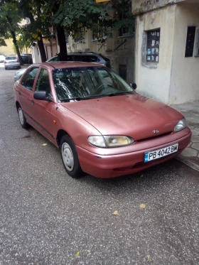 Hyundai Accent 1.3i | Mobile.bg    2