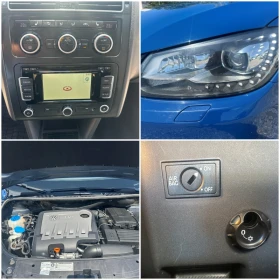 VW Touran 1.6i 105kc NAVI FACE | Mobile.bg    13