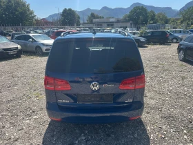 VW Touran 1.6i 105kc NAVI FACE | Mobile.bg    4
