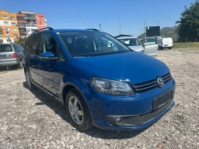     VW Touran 1.6i 105kc NAVI FACE