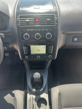 VW Touran 1.6i 105kc NAVI FACE | Mobile.bg    12