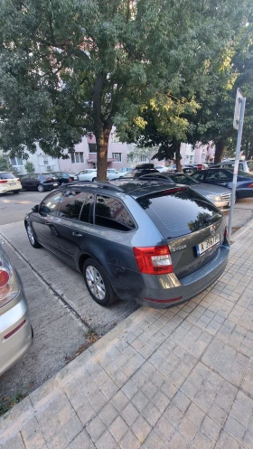 Обява за продажба на Skoda Octavia G-TEC 1.5 CNG DSG ~28 000 лв. - изображение 5