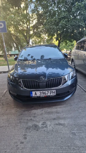 Обява за продажба на Skoda Octavia G-TEC 1.5 CNG DSG ~28 000 лв. - изображение 1