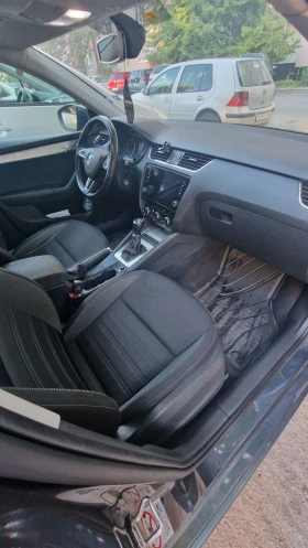 Обява за продажба на Skoda Octavia G-TEC 1.5 CNG DSG ~28 000 лв. - изображение 10