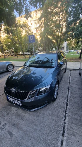Обява за продажба на Skoda Octavia G-TEC 1.5 CNG DSG ~28 000 лв. - изображение 2