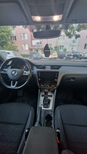 Обява за продажба на Skoda Octavia G-TEC 1.5 CNG DSG ~28 000 лв. - изображение 9
