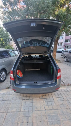 Обява за продажба на Skoda Octavia G-TEC 1.5 CNG DSG ~28 000 лв. - изображение 8