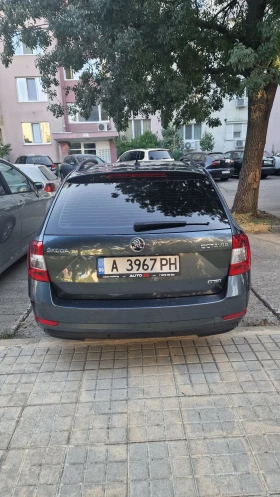 Обява за продажба на Skoda Octavia G-TEC 1.5 CNG DSG ~28 000 лв. - изображение 3