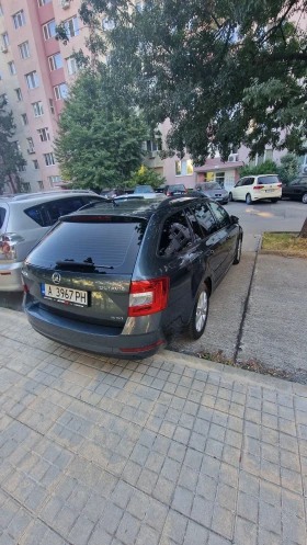 Обява за продажба на Skoda Octavia G-TEC 1.5 CNG DSG ~28 000 лв. - изображение 4