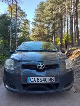 Обява за продажба на Toyota Auris 1.4 D4D ~6 300 лв. - изображение 1