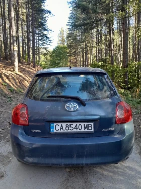 Обява за продажба на Toyota Auris 1.4 D4D ~6 300 лв. - изображение 2