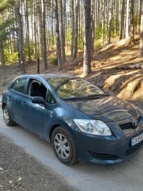 Обява за продажба на Toyota Auris 1.4 D4D ~6 300 лв. - изображение 1