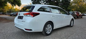 Toyota Auris 1.8 * HYBRID* FACELIFT* KEYLESS* DISTRONIC* SWISS | Mobile.bg    5