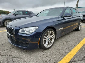  BMW 750