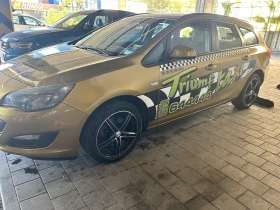 Обява за продажба на Opel Astra 1.6 CDTI ~10 000 лв. - изображение 1