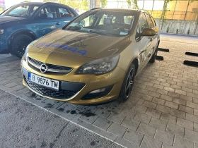 Обява за продажба на Opel Astra 1.6 CDTI ~10 000 лв. - изображение 1