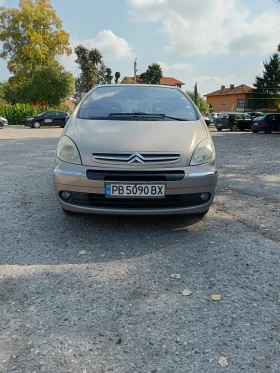 Обява за продажба на Citroen Xsara picasso 1.6D  ~2 499 лв. - изображение 1
