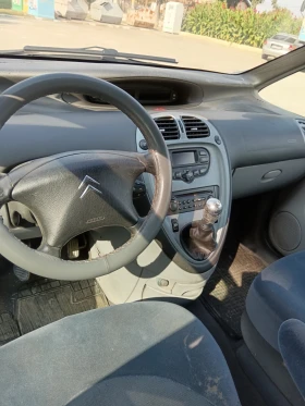 Обява за продажба на Citroen Xsara picasso 1.6D  ~2 499 лв. - изображение 11