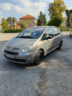 Обява за продажба на Citroen Xsara picasso 1.6D  ~2 499 лв. - изображение 2
