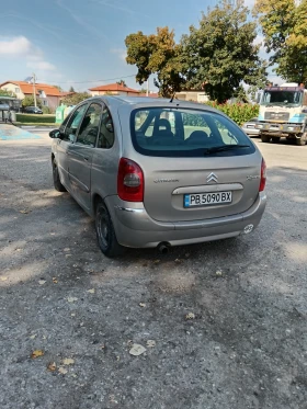 Обява за продажба на Citroen Xsara picasso 1.6D  ~2 499 лв. - изображение 7