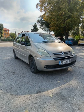 Обява за продажба на Citroen Xsara picasso 1.6D  ~2 499 лв. - изображение 1