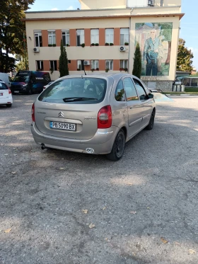 Обява за продажба на Citroen Xsara picasso 1.6D  ~2 499 лв. - изображение 4