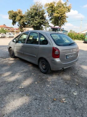 Обява за продажба на Citroen Xsara picasso 1.6D  ~2 499 лв. - изображение 8