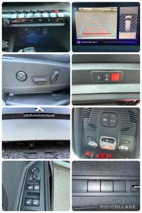 Peugeot 5008 2.0HDI* GT* 181hp* FULL* ЧИСТО НОВА*  - 33500 лв. / 17128.28 € - 99482528 15