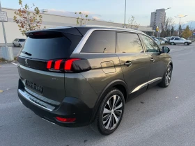 Peugeot 5008 2.0HDI* GT* 181hp* FULL* ЧИСТО НОВА*  - 33500 лв. / 17128.28 € - 99482528 6