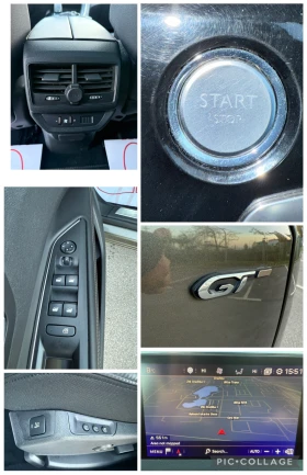 Peugeot 5008 2.0HDI* GT* 181hp* FULL* ЧИСТО НОВА*  - 33500 лв. / 17128.28 € - 99482528 13