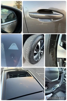 Peugeot 5008 2.0HDI* GT* 181hp* FULL* ЧИСТО НОВА*  - 33500 лв. / 17128.28 € - 99482528 16