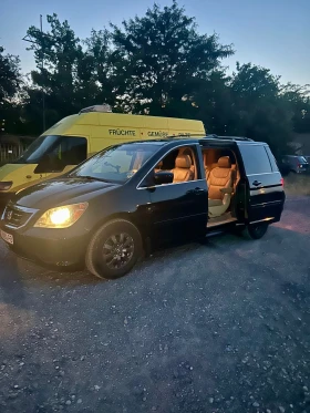 Honda Odyssey 3.5 LPG 7+ 1 | Mobile.bg    3