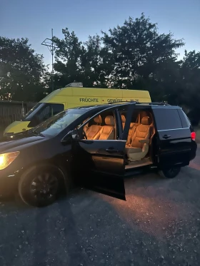 Honda Odyssey 3.5 LPG 7+ 1 | Mobile.bg    2