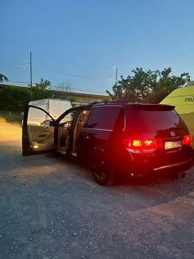     Honda Odyssey 3.5 LPG 7+ 1