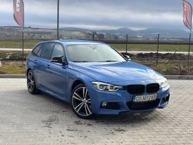 BMW 320 XDRIVE* M PACK* LED ADAPTIVE - 29890 лв. / 15282.51 € - 53869227 2