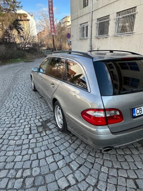 Mercedes-Benz E 320 Avangard 