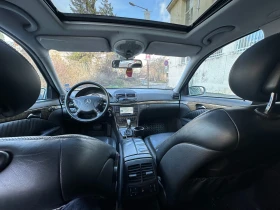 Mercedes-Benz E 320 Avangard  | Auto.bg — изображение 11