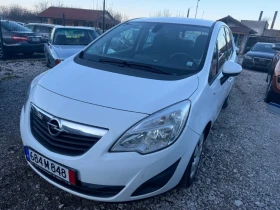 Opel Meriva 1.7D AVT NAVI исузу мотор 110 к.с стария мотор | Auto.bg — изображение 2