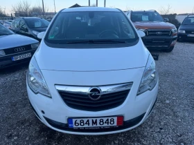 Opel Meriva 1.7D AVT NAVI исузу мотор 110 к.с стария мотор