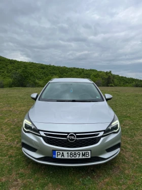 ����� �� �������� �� Opel Astra Sport Tourer