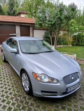 ����� �� �������� �� Jaguar Xf 4.2i-V8-300ps, , ������, , 