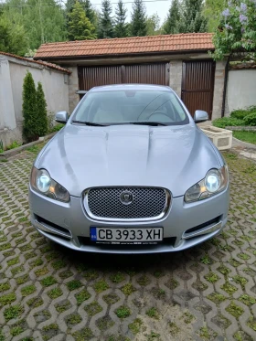 Jaguar Xf 4.2i-V8-300ps, , ������, ,  | Mobile.bg � ����� ������ 2