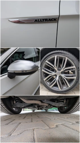 VW Passat Alltrack* 190кс.* 4x4* Digital* Дистроник* LED | Auto.bg — изображение 9