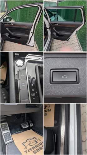 VW Passat Alltrack* 190кс.* 4x4* Digital* Дистроник* LED | Auto.bg — изображение 13
