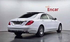 Mercedes-Benz S 350 L Blue TEC Maybach / Цена до България  - 18700 € - 71081056 2