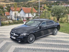 Mercedes-Benz E 220 AMG Line